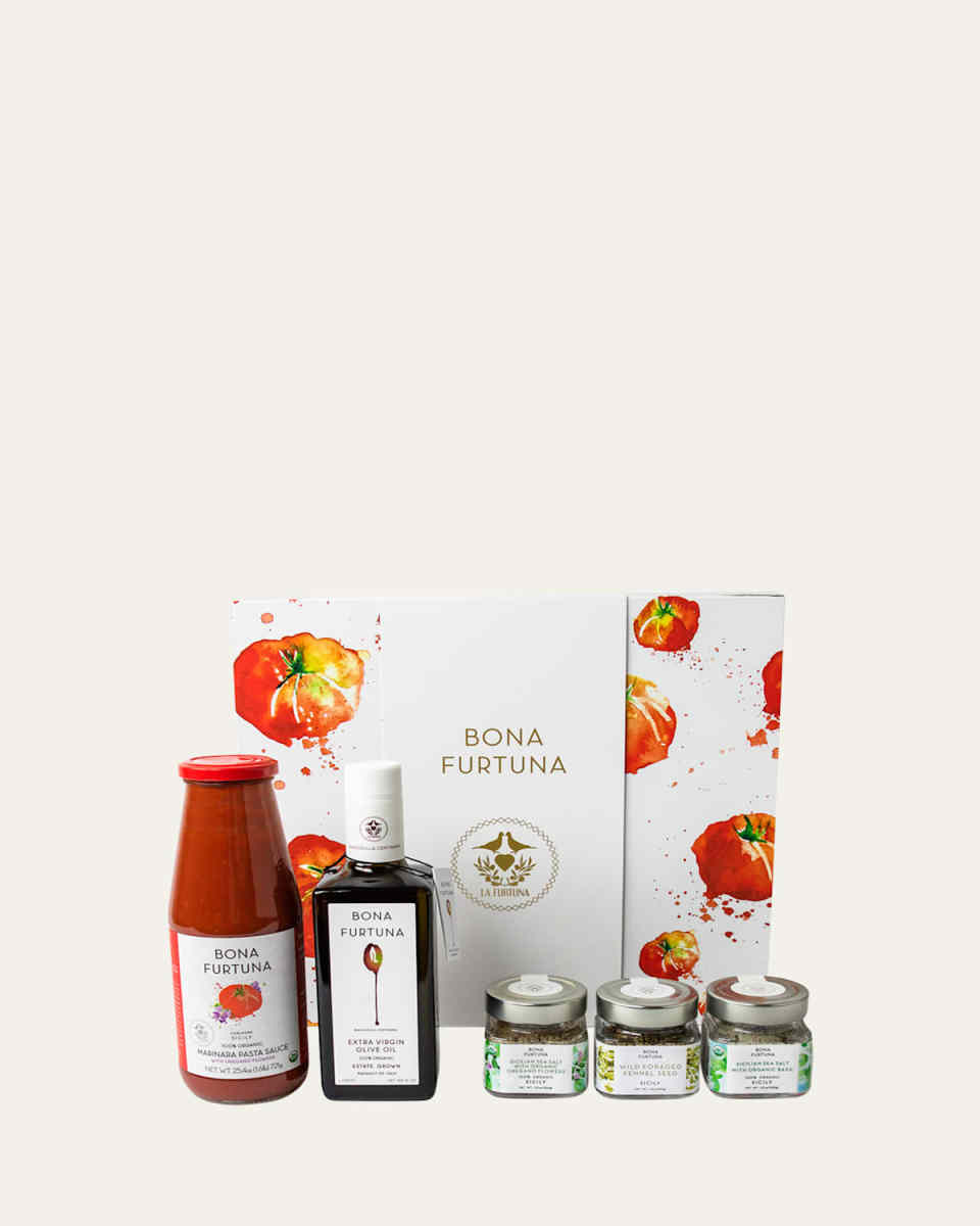 The Monti Sicani Gift Set